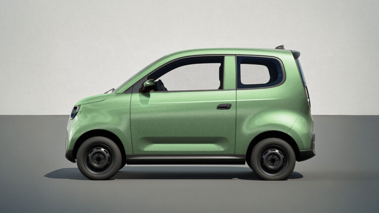 VinFast Minio Green - Ảnh 4