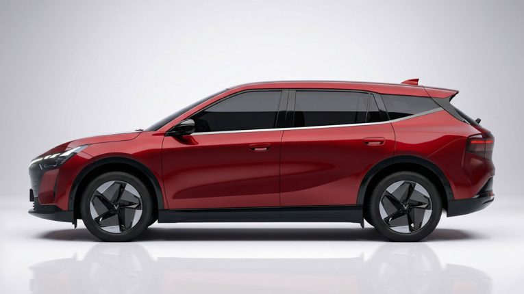 VinFast VF8 All New - Ảnh 8