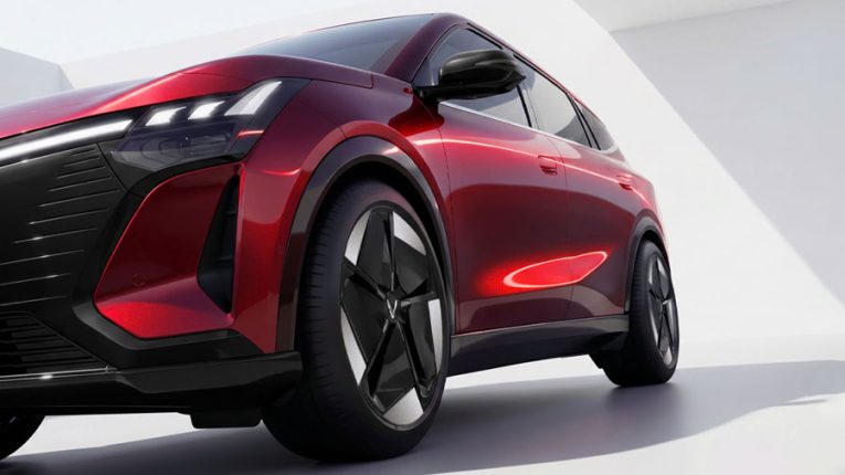 VinFast VF8 All New - Ảnh 5
