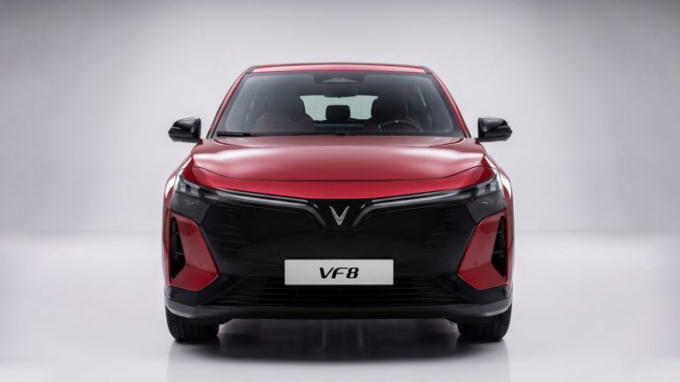 VinFast VF8 All New - Ảnh 2